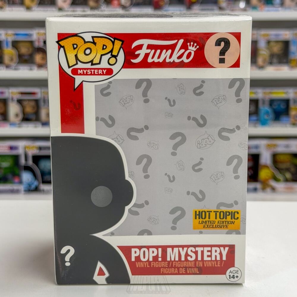 Funko Pop Mystery Marvel II Blind Box Sealed Hot Topic Deadpool Toy Vinyl Figure